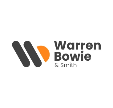 Warren Bowie and Smith logo