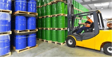 Warren bowie and smith- commodities05 petrol barrels