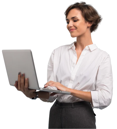 Warren Bowie and Smith platform profit woman