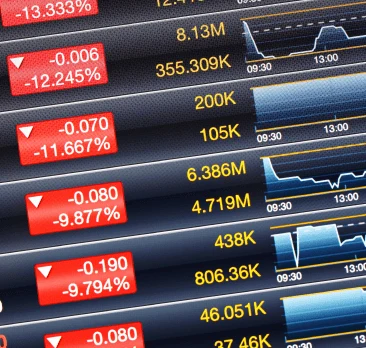 CFD trading illustration