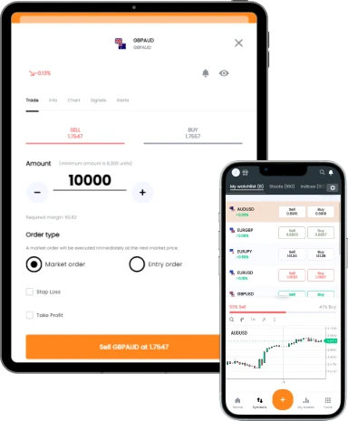 Warren Bowie and Smith Xcite mobile platform
